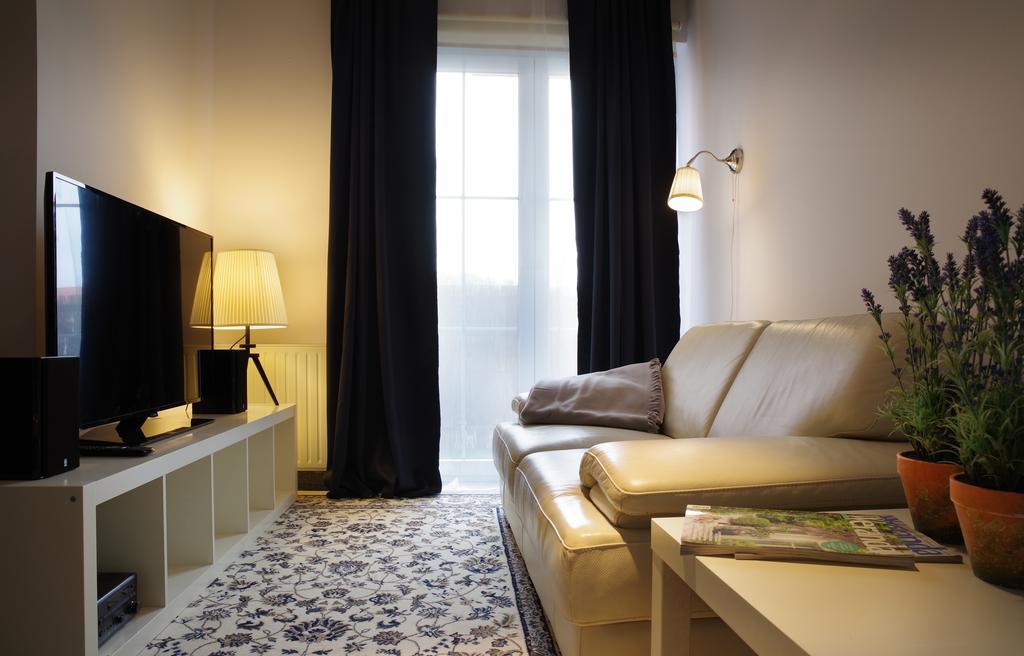 שרם Apartament White מראה חיצוני תמונה